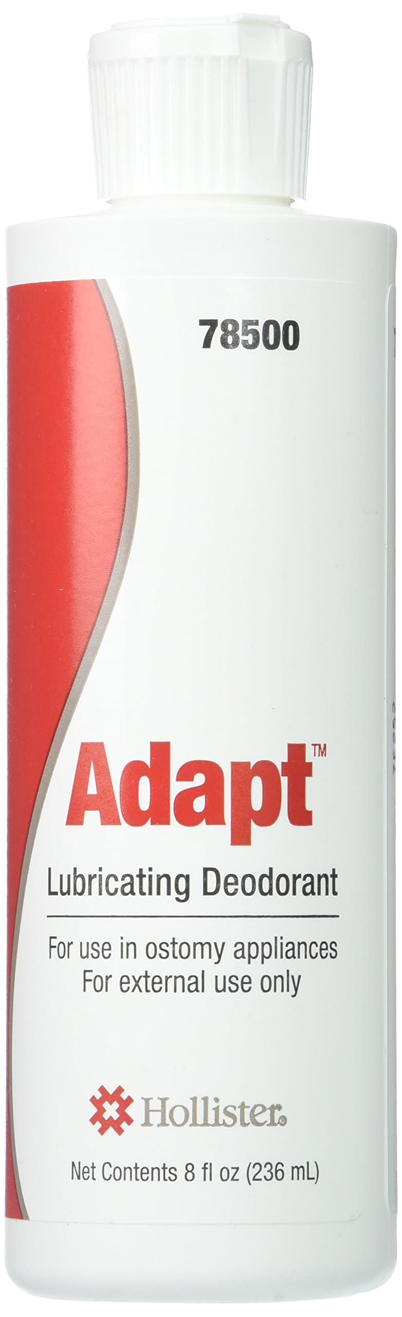 Hollister Adapt Lubricating Deodorant #78500 One 8 Oz Bottle