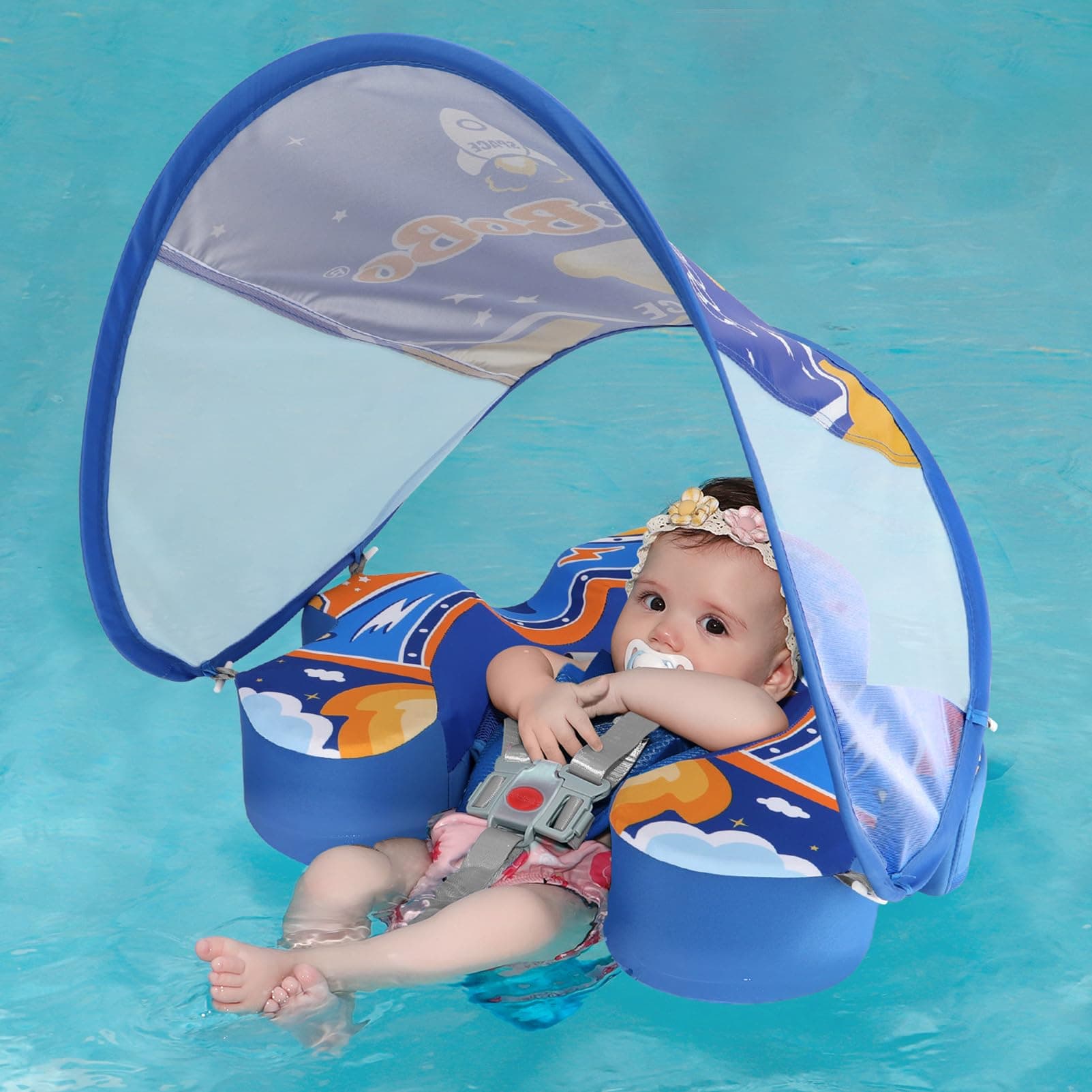 Non Inflatable Baby Float