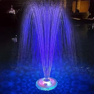 Pool Fountain