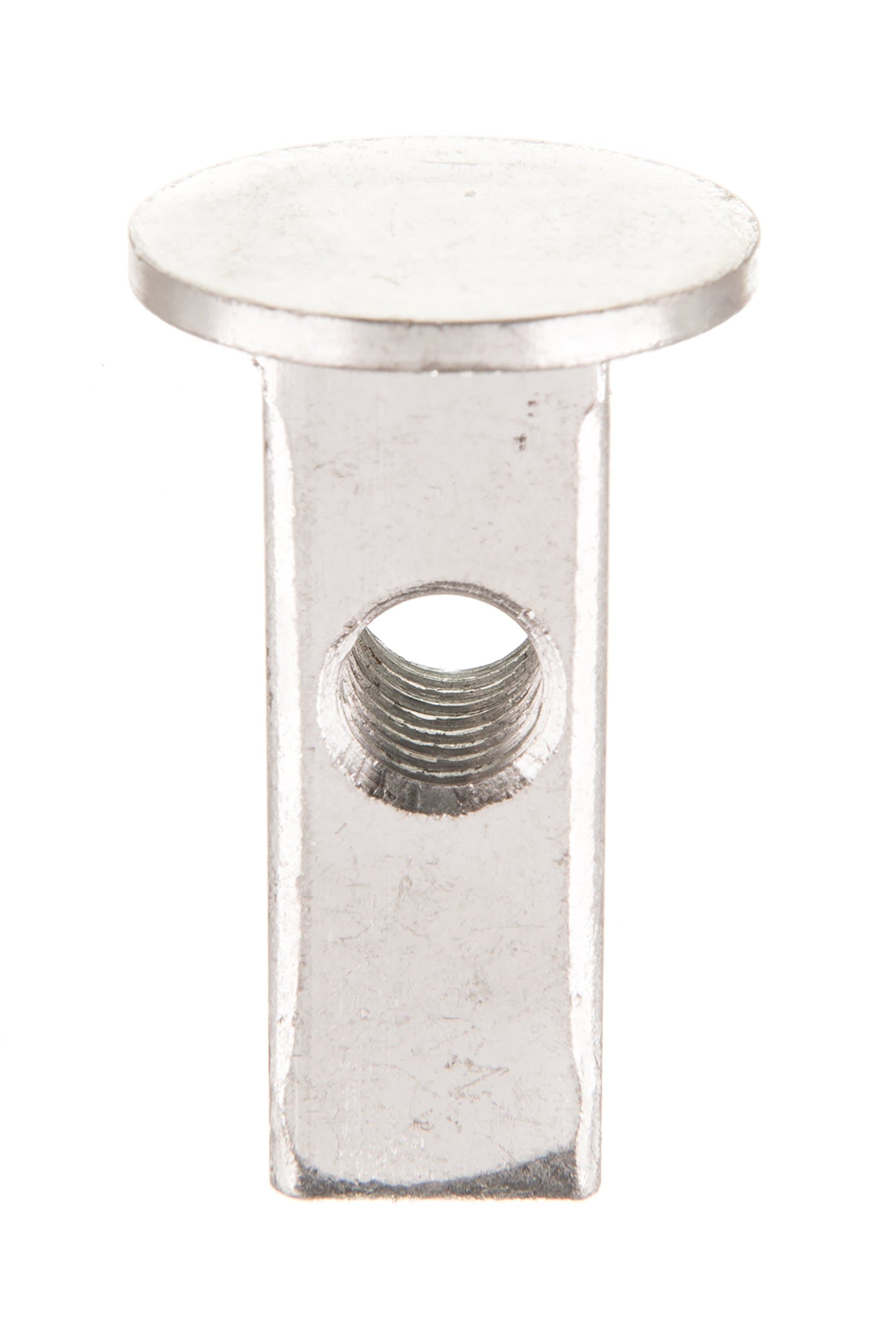 Husseinbolt New Replacement Set of M8 Square Nuts (Pack of 1)