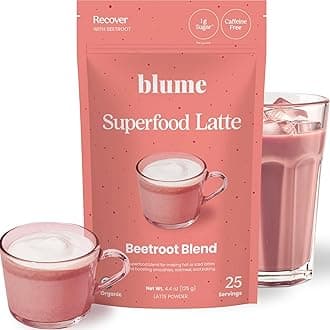 Beetroot Latte