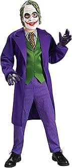 Batman The Dark Knight Deluxe The Joker Child Costume
