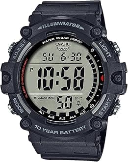 Casio AE-1500WH Watch, Casio Collection