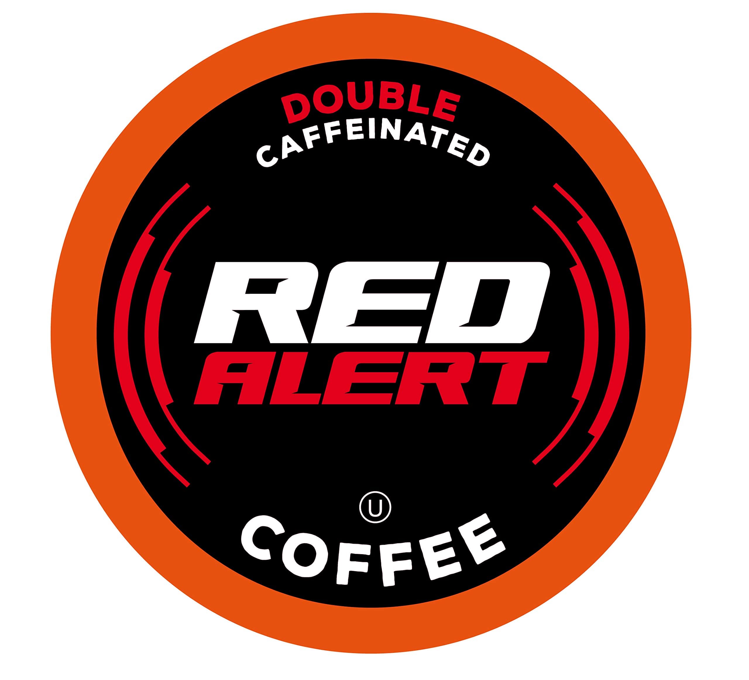 Coffee Extra Strong Coffee Pods (Recyclable) Compatible With 2.0 Keurig K Cup Brewers, Caffeine, 40 Count (Pack of 1)