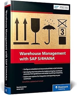 WM with SAP S/4HANA (Third Edition) (SAP PRESS)