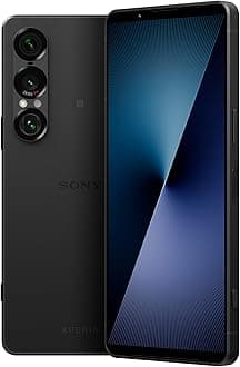- Xperia 1 VII Slate Black 12GB・512GB SIM Free Smartphone XQ-FS44 B2JPCX0【Japanese Genuine Product】