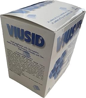 Viusid 21 Bres by Catalysis