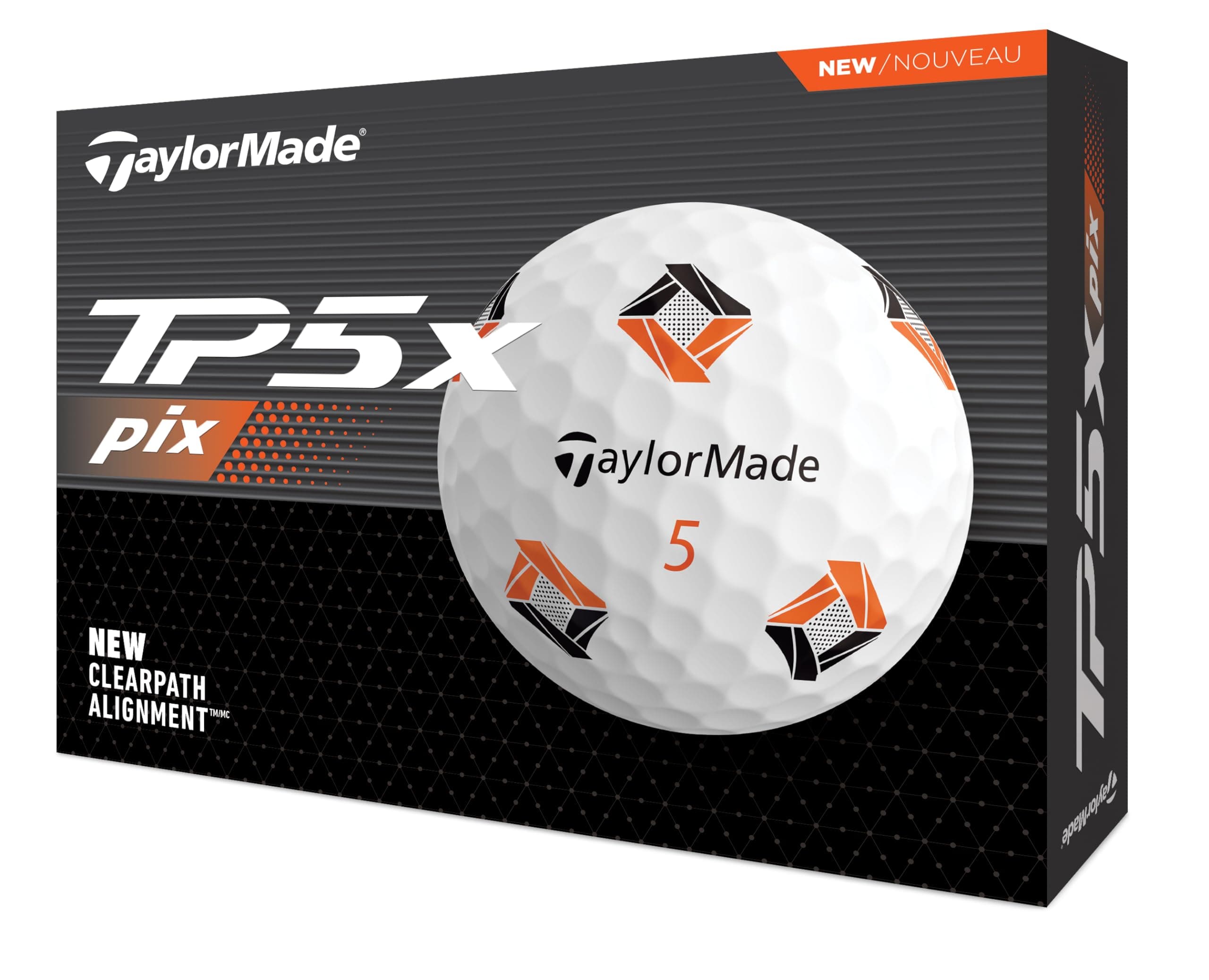 TaylorMade TM24 TP5 Golf Balls