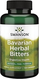 Bavarian Herbal Bitters - 120 Caps