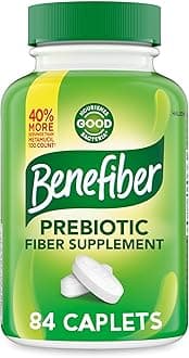 Prebiotic Caplets
