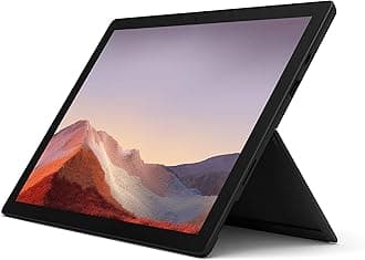 MicrosoftSurface Pro 7 – 12.3" Touch-Screen - 10th Gen Intel Core i5-8GB Memory - 256GB SSD – Matte Black