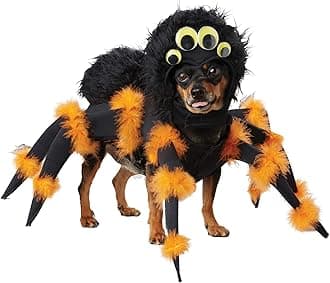 California Costumes Spider Pup Costume Large