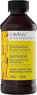 Lorann Oils Bakery Emulsions Natural and Artificial Flavor 4oz-Coffee, Other, Multicoloured