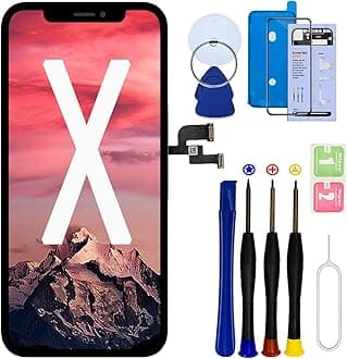 For iPhone x Screen Replacement