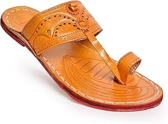 Kolhapuri Chappal for Men| Kolhapuri Slippers for Men| kolapuri chapal Men| Leather Slippers for Men| Leather Chappal for Men-AB-Parent A13