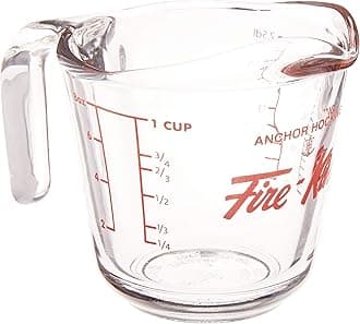 Fire-King Measuring Cup, Glass, 1-Cup