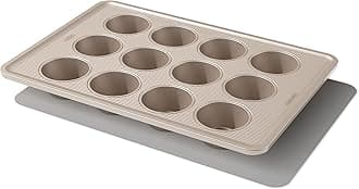 Good Grips Non-Stick Pro 12 Cup Muffin Pan
