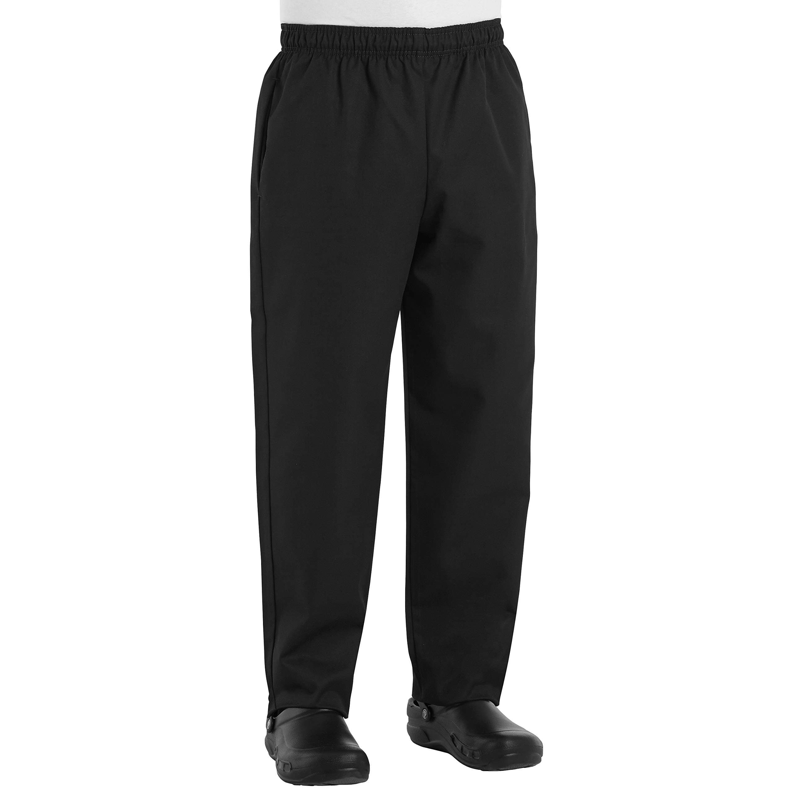 Chef DesignsMen's Baggy Chef Pant