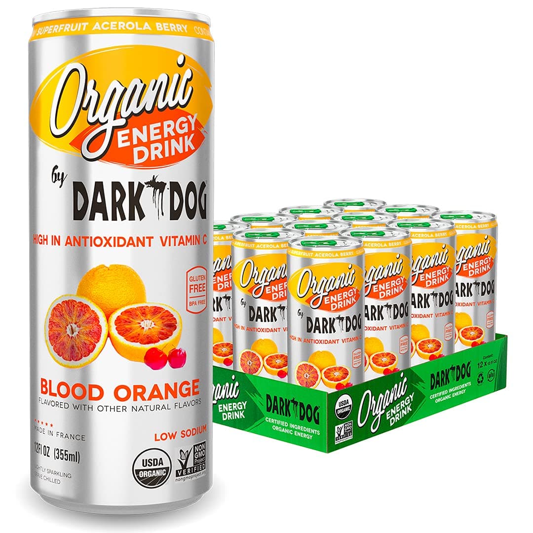 Dark Dog Organic Blood Orange