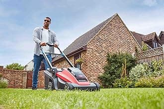 Toro 21844 60V Variable Speed Four-Wheeled Battery Mower 43cm c/w 4.0Ah Battery & Standard Charger