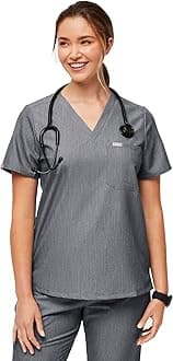 FIGS Women's Catarina Medical Scrubs Shirt (Pack of 1)