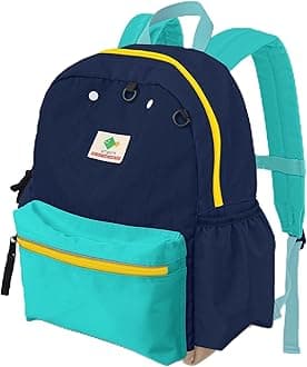 Preschool Toddler Backpack For Boys Girls, School Mini & Travel, Small Kids Child Backpacks, Kindergarten Elementary bag, 11.6" H