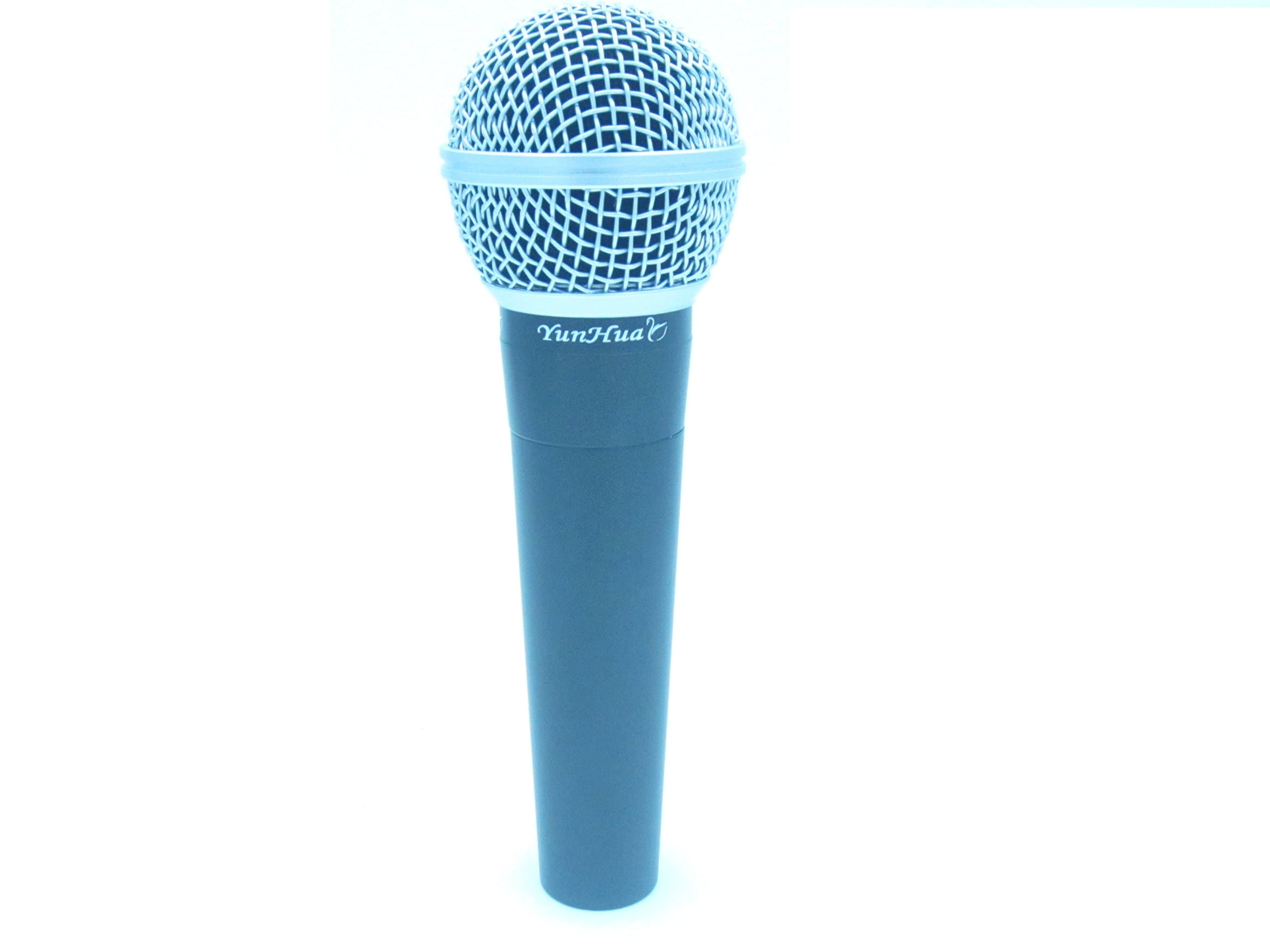 Yunhua Dhm-1 Professional Moving Coil Dynamic Handheld Microphone