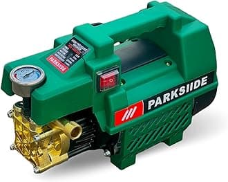 High Pressure Car Washer Machine for Cleaning Car, Bike & Home with 2100 Watts and Pressure 210 Bar with Copper Winding