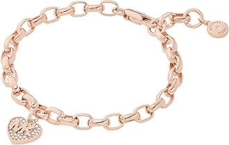 Rose Gold-Tone Bracelet for Women; Bracelets; Jewelry for Women