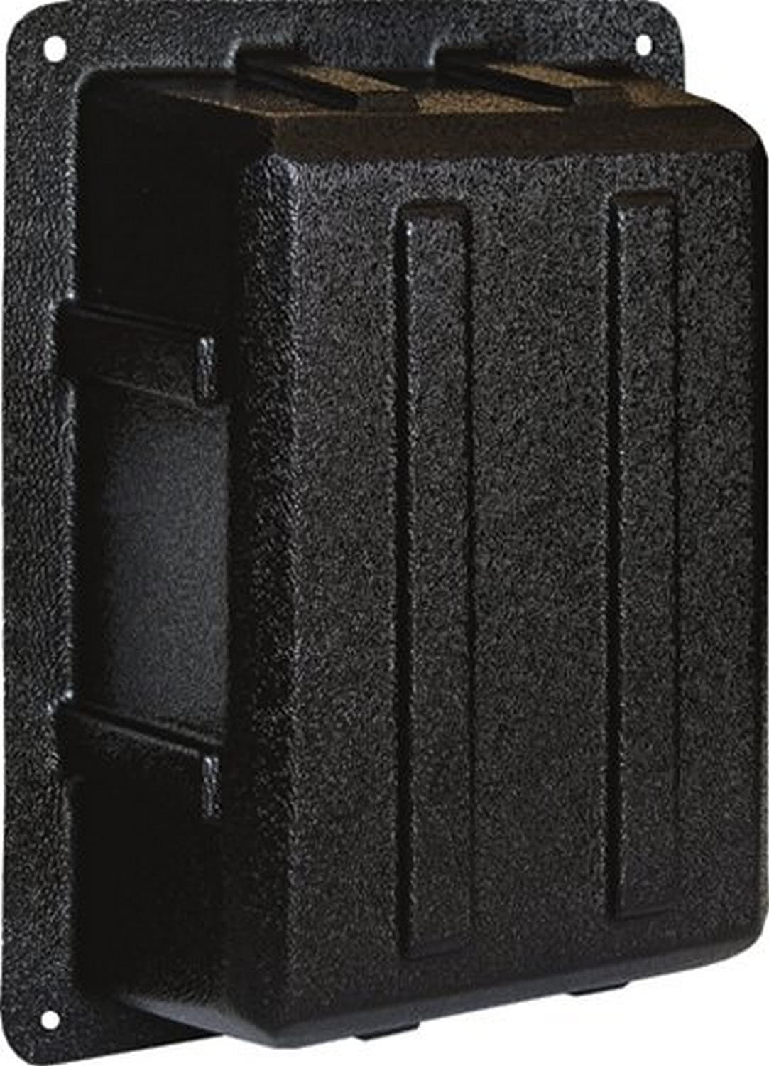 Blue Sea Systems 4027 Panel Back 5-1/4" X 7-1/2" X 3", Black