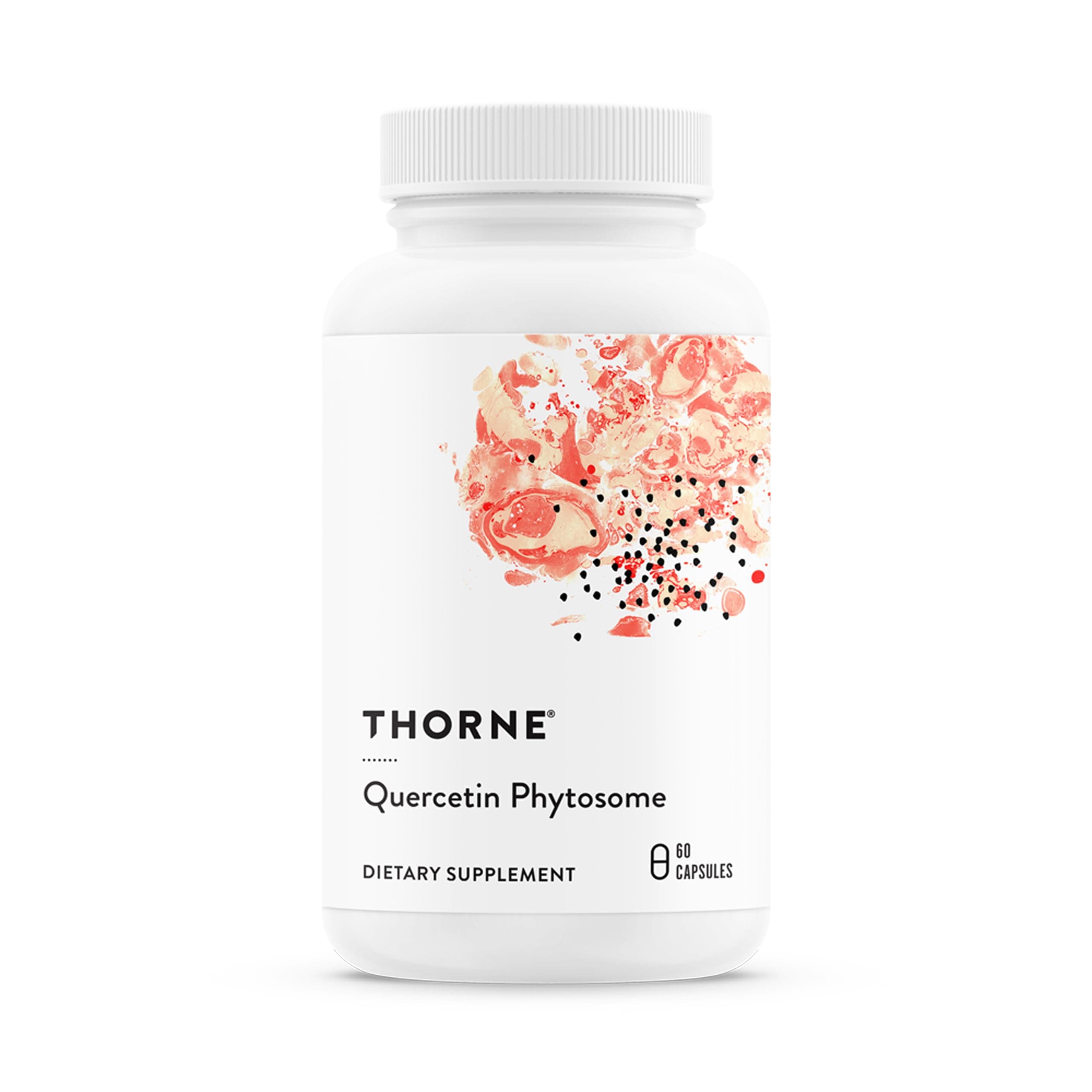 Thorne Quercetin Phytosome - Exclusive Phytosome Complex - 60 Capsules