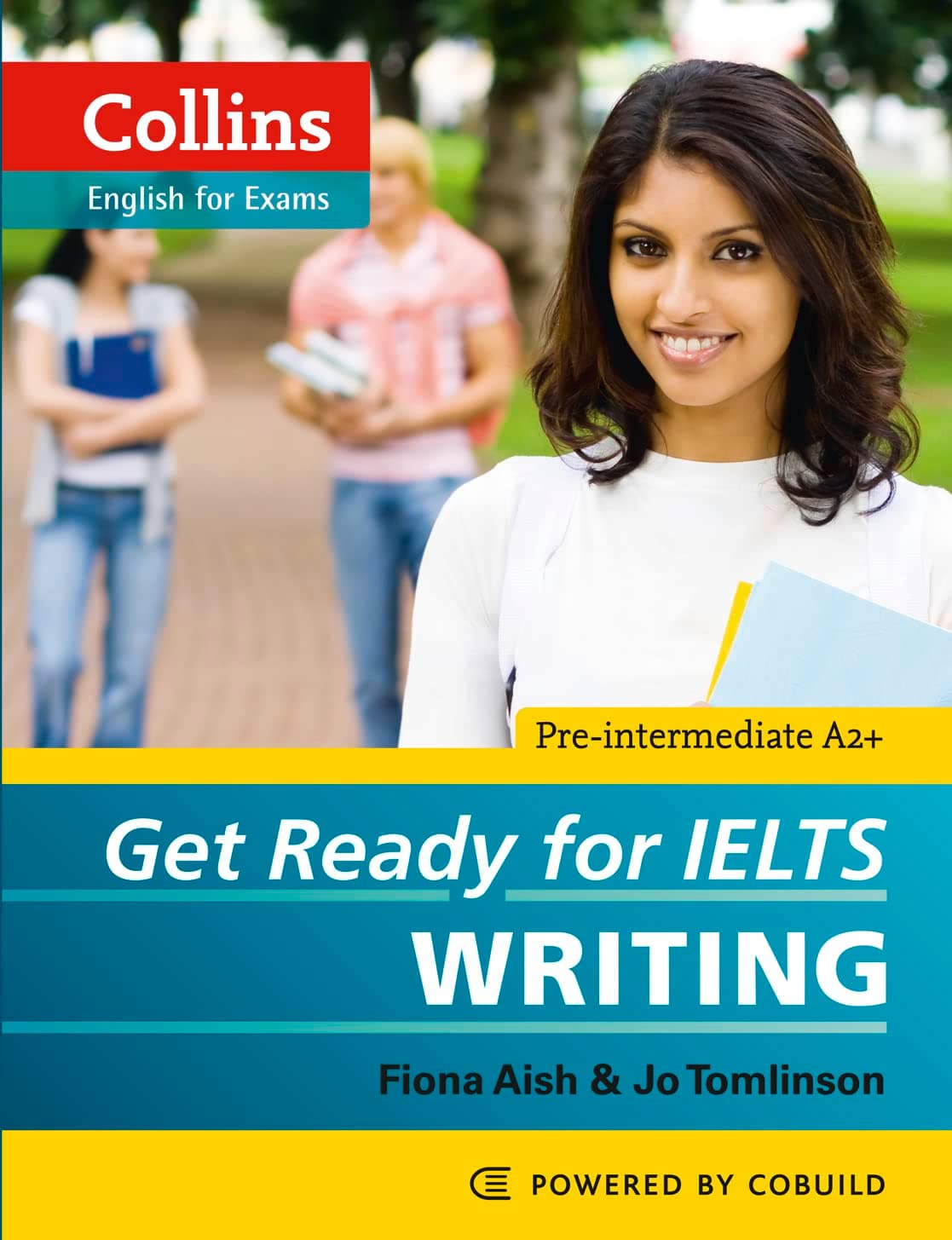 Collins Get Ready for IELTS - Writing: IELTS 4+ (A2+)