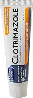 Family Care Clotrimazole Cream, 1% USP