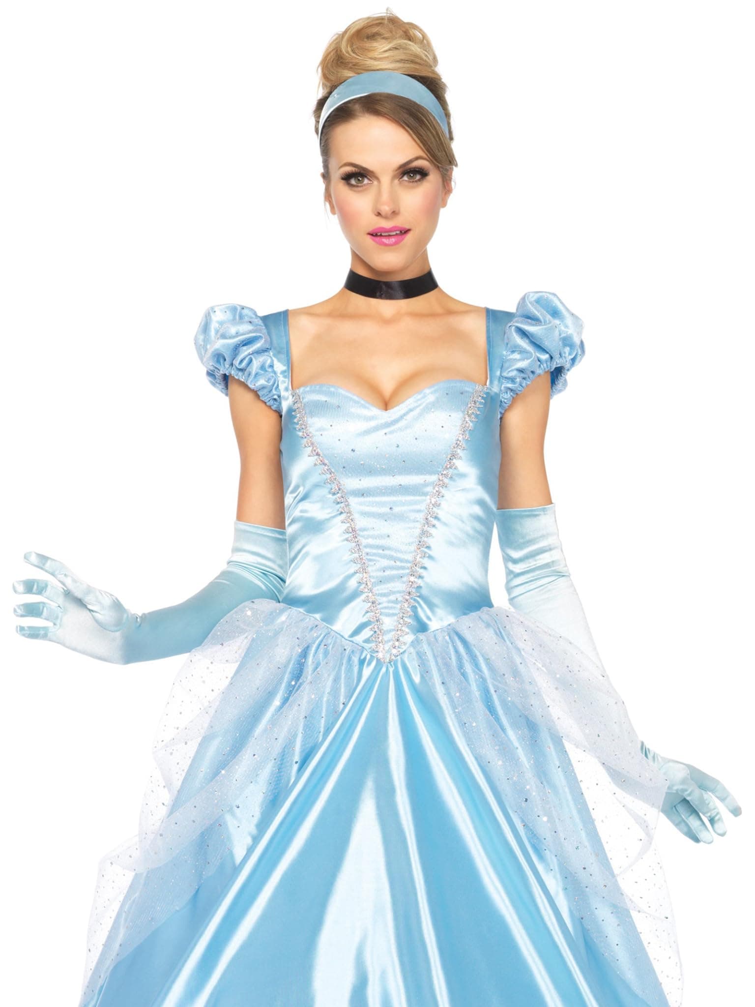 Leg Avenue Women's Classic Cinderella Costume