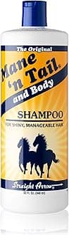 Mane 'n Tail & Body Shampoo, 32 oz