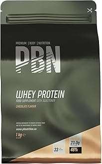 PBN - Premium Body Nutrition Whey Powder Powder 1kg Chocolate