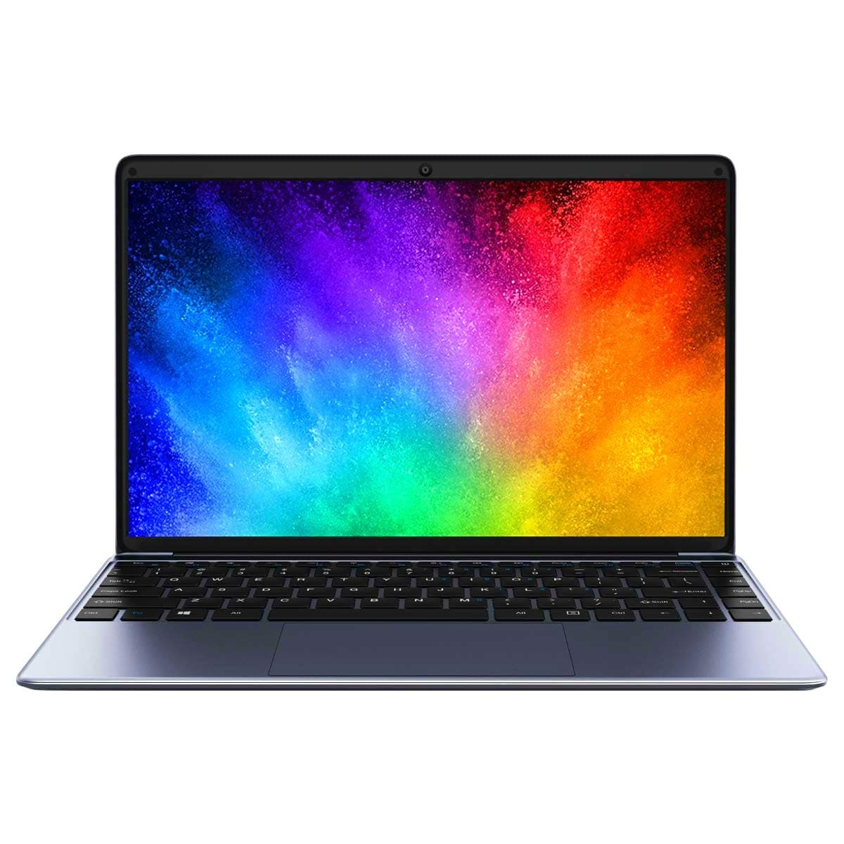 CHUWI Herobook 14.1 inch Windows 10 Intel Atom X5-E8000 Quad Core 4GB RAM 64GB ROM Notebook,Thin and Lightweight Notebook (Herobook)