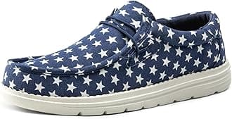 Bruno Marc Men's Casual Slip-on Loafers Stretch Shoes 1.0