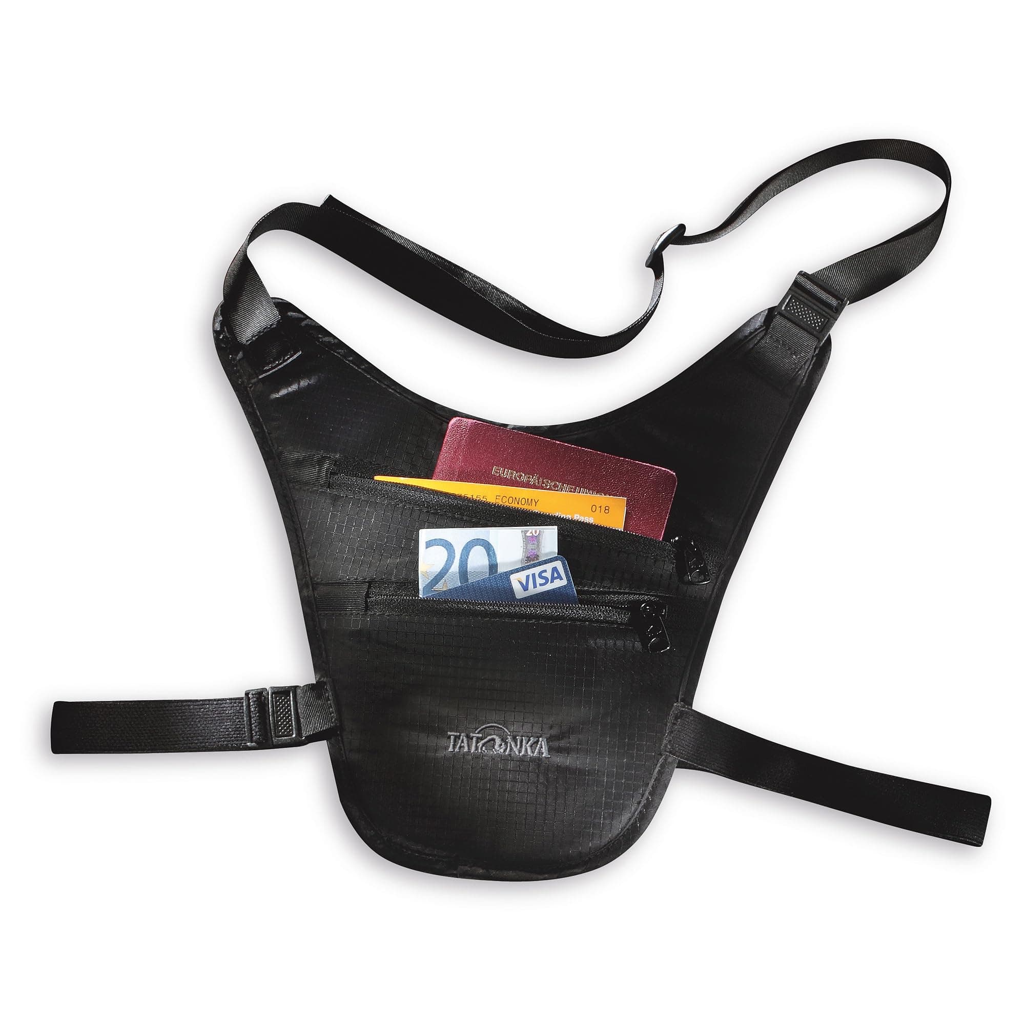 Skin Chester Holster Black