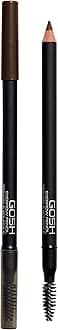 GOSH Eye Brow Pencil, 005 Dark Brown