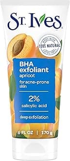 St. Ives Acne Control Apricot Face Scrub