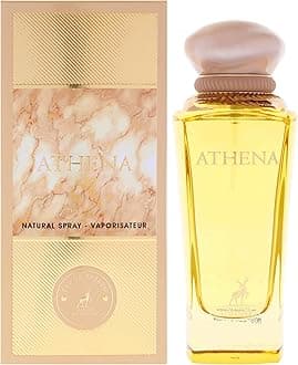 Maison Alhambra Athena for Women Eau De Parfum Spray, 3.4 Ounce