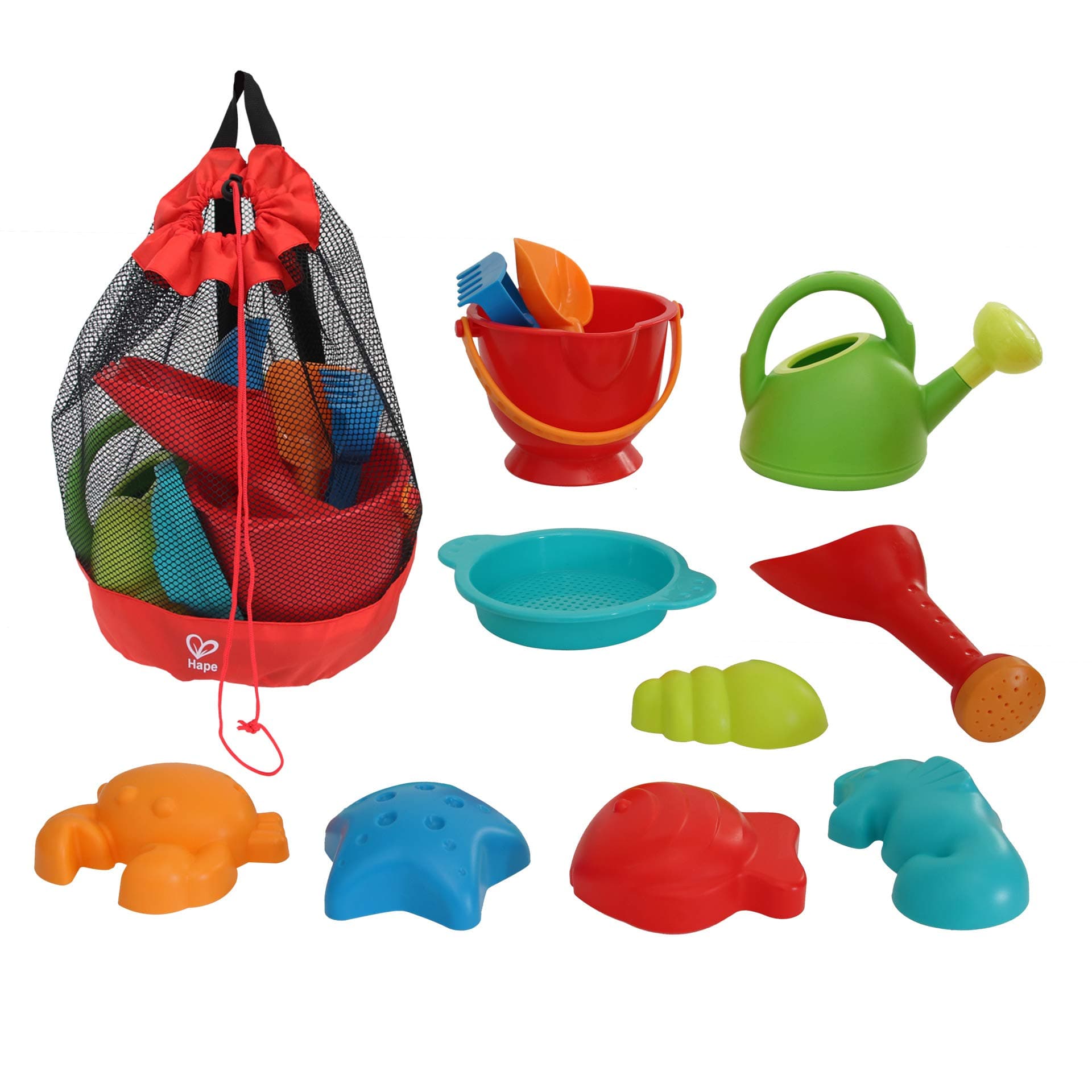 Hape Beach Toy Essential Set