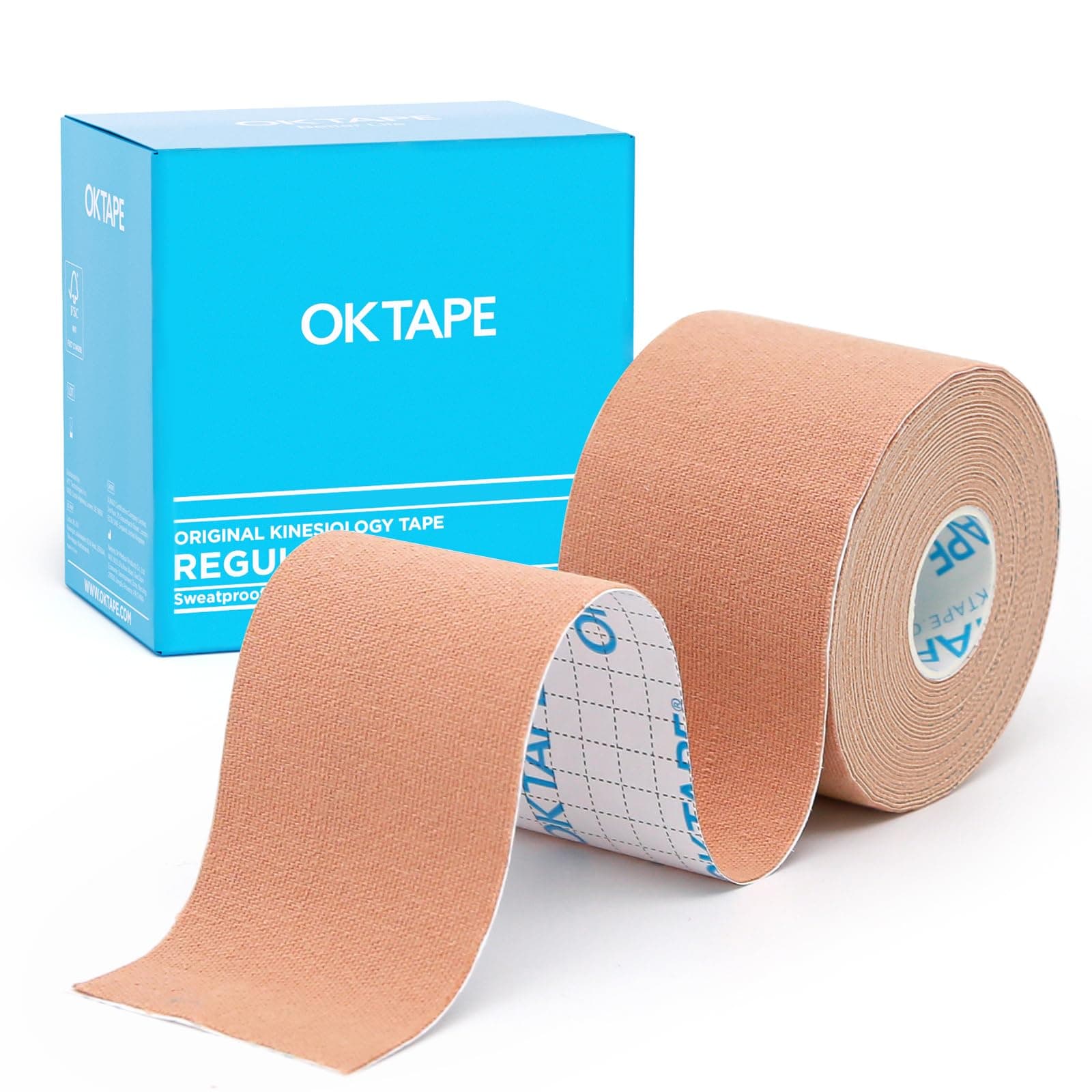 OK TAPE REGULAR