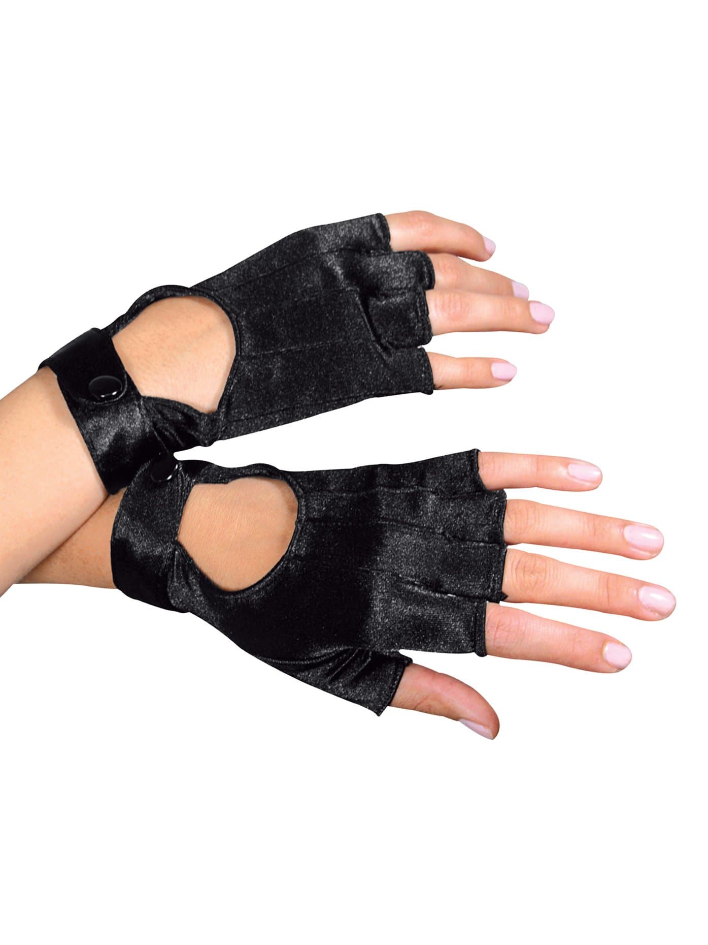 Fingerless Motorcycle Gloves A1039 One-Size