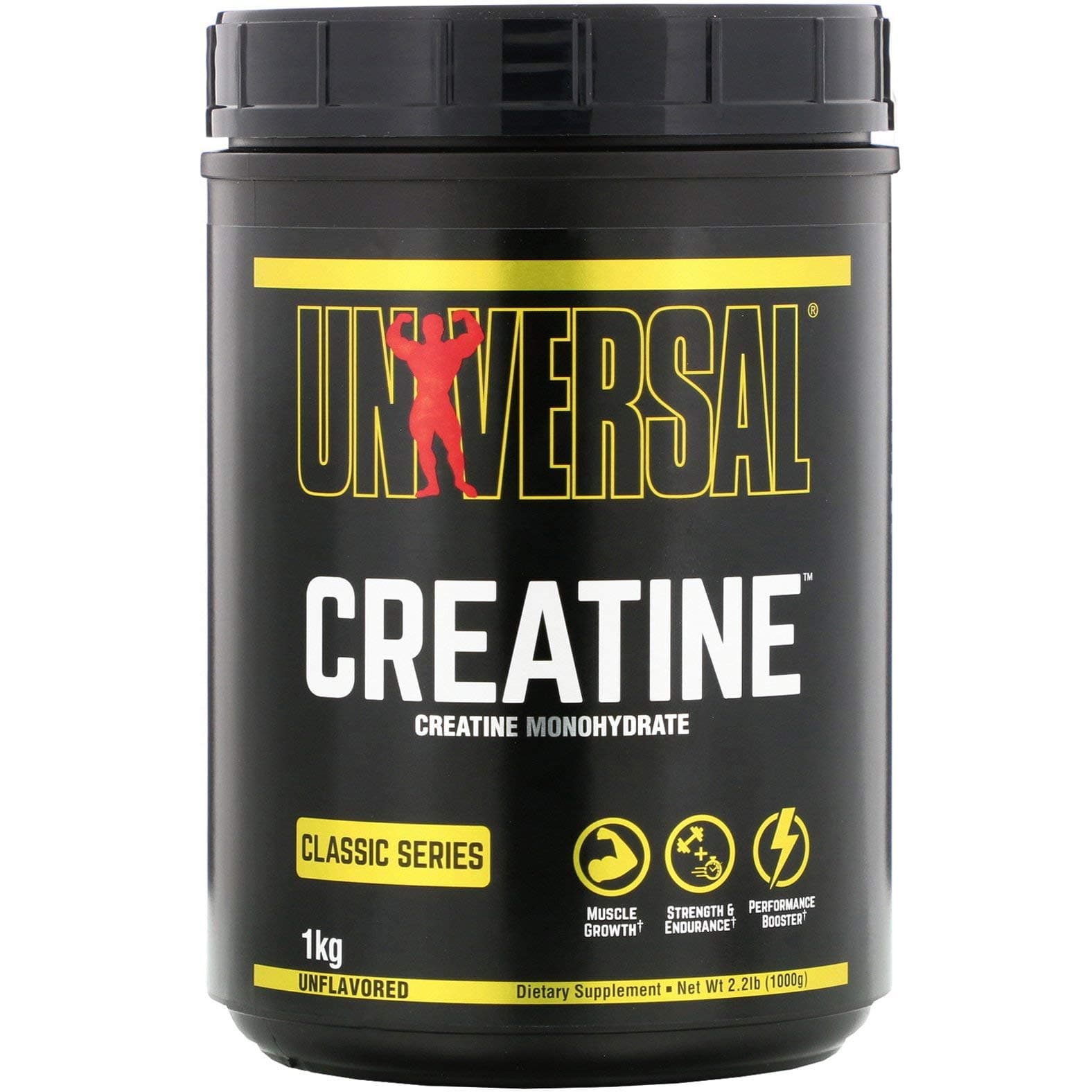 クレアチン (creatine) (ノンフレーバー, 1000ｇ)