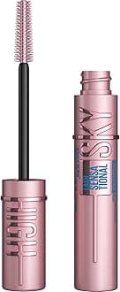 – Maybelline New York, Lash Sensational Sky High Mascara Waterproof