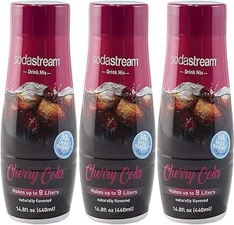Cherry Cola, 440ml 3 Pack, 14.8 Fl Oz