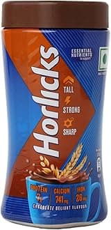Horlicks Nutrition Drink Powder, Chocolate, 200 gm
