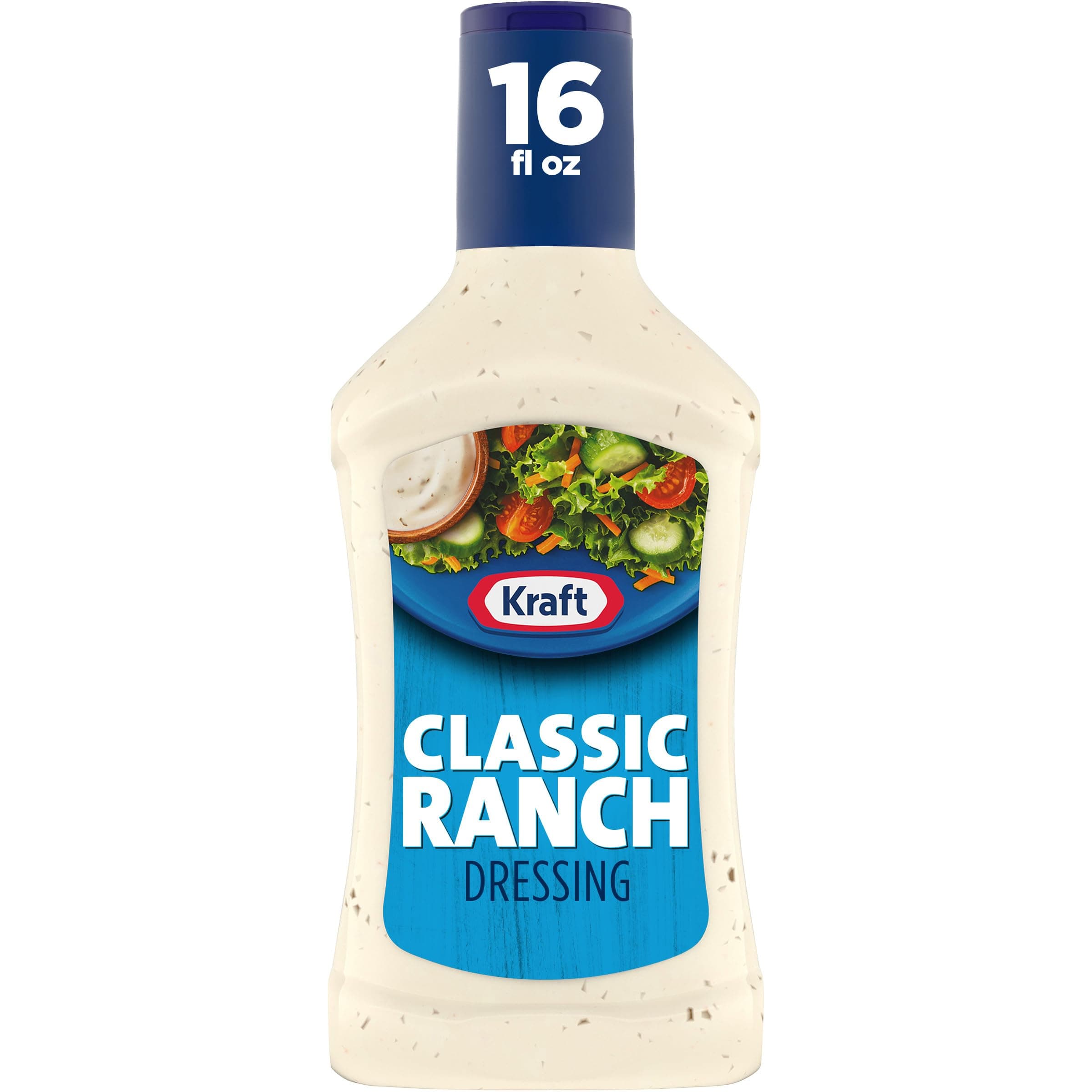 Classic Ranch Dressing, 16 fl oz Bottle